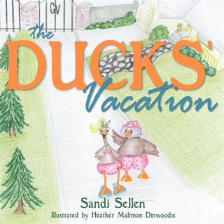 Front cover_The Ducks' Vacation