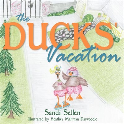 Front cover_The Ducks' Vacation