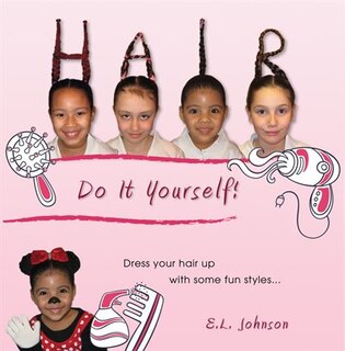 Front cover_Hair: Do It Yourself!
