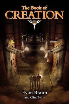 Book Of Creation (watcher Chronicle #1)