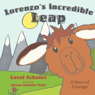 Front cover_Lorenzo's Incredible Leap
