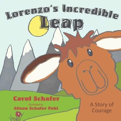 Front cover_Lorenzo's Incredible Leap