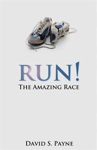 Front cover_Run! The Amazing Race