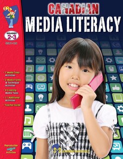 Couverture_Media Literacy for Canadian Students Grades 2-3