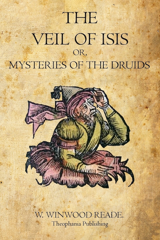 Front cover_The Veil of Isis
