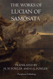 Couverture_The Works of Lucian of Samosata