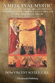 Front cover_A Mediæval Mystic