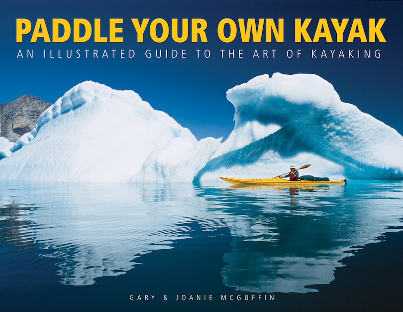 Couverture_Paddle Your Own Kayak