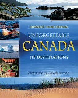 Couverture_Unforgettable Canada
