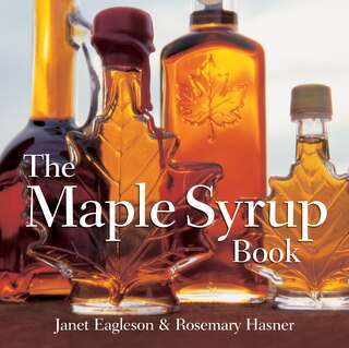 Front cover_The Maple Syrup Book