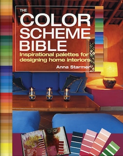 Front cover_The Color Scheme Bible