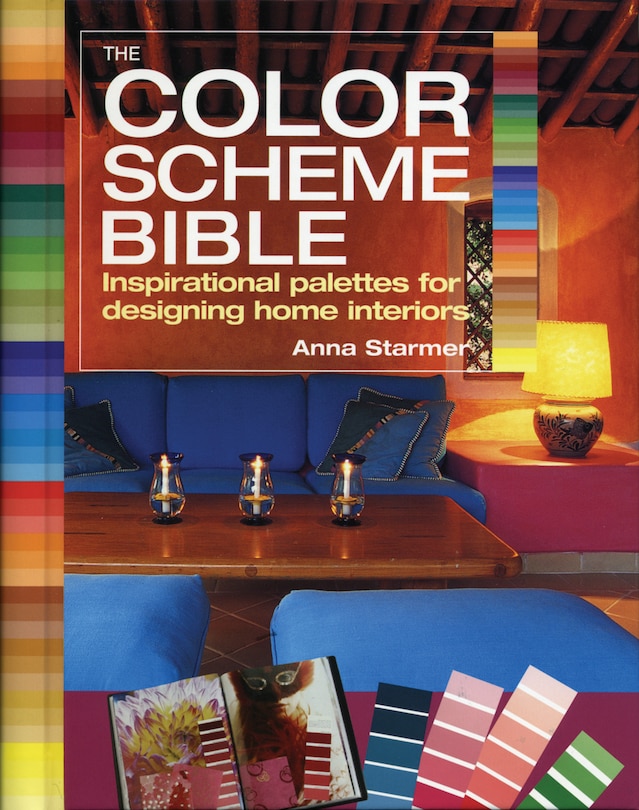 Front cover_The Color Scheme Bible