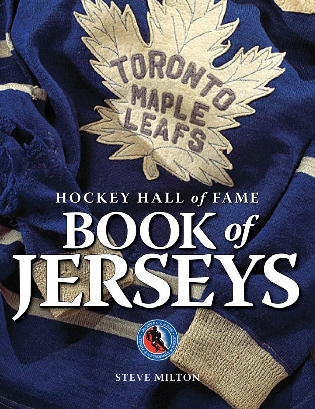 Couverture_HOCKEY HALL OF FAME BK OF JERSEYS