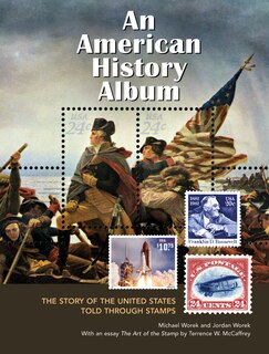 Front cover_An American History Album