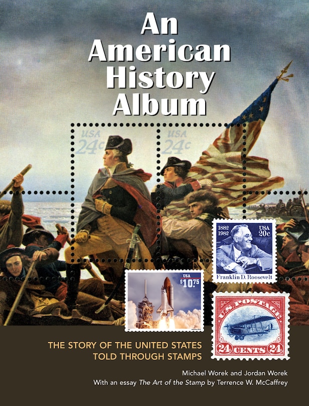 Front cover_An American History Album