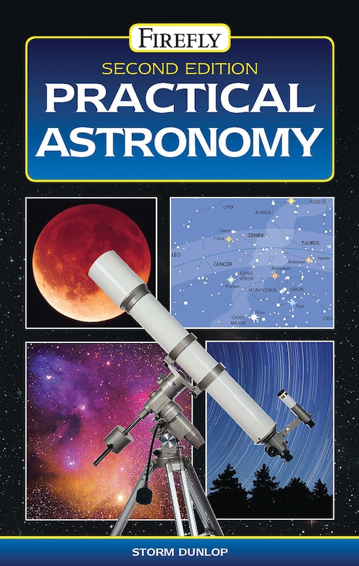 Couverture_Practical Astronomy