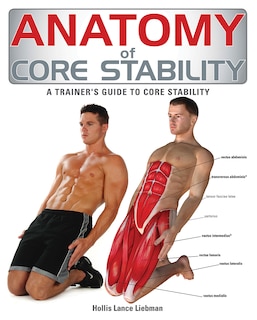 Front cover_Anatomy of Core Stability
