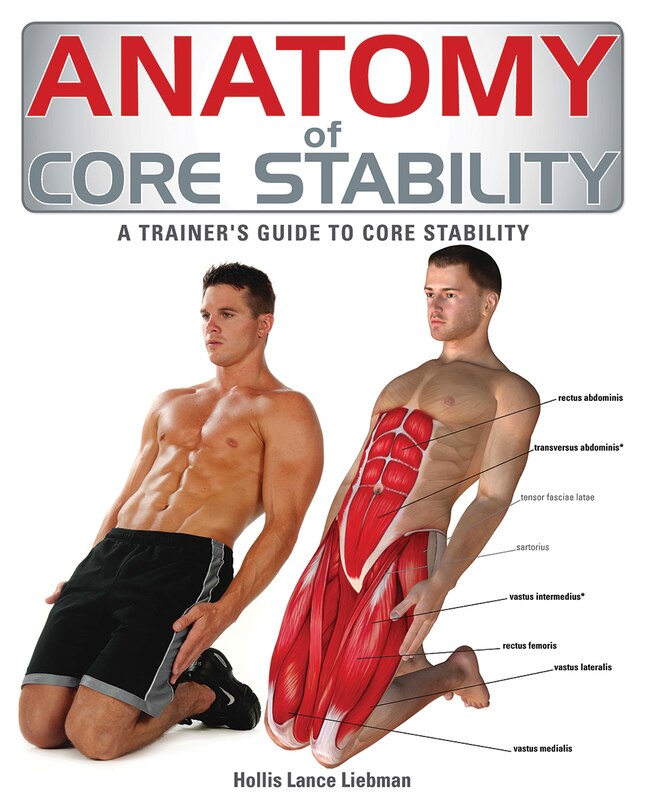 Front cover_Anatomy of Core Stability