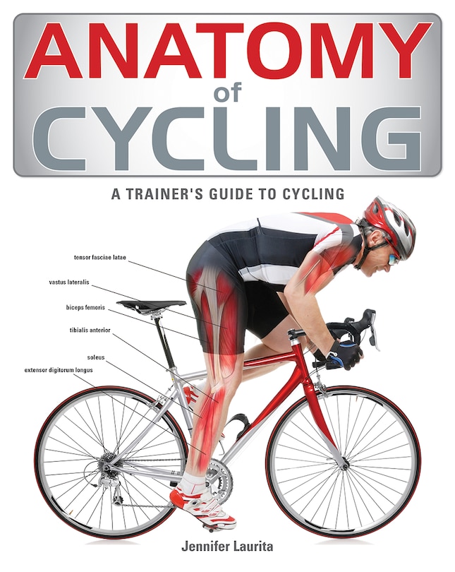 Front cover_Anatomy of Cycling