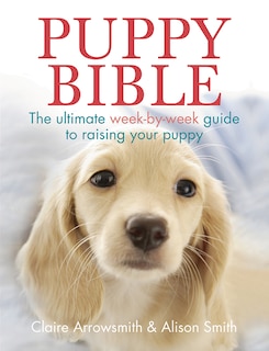 Front cover_Puppy Bible
