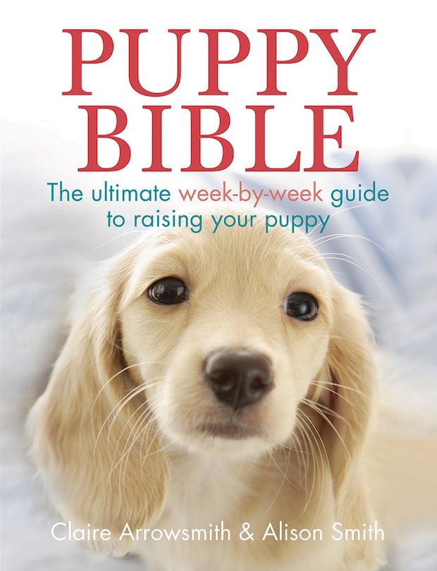 Front cover_Puppy Bible