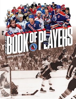 Front cover_Hockey Hall of Fame Book of Players