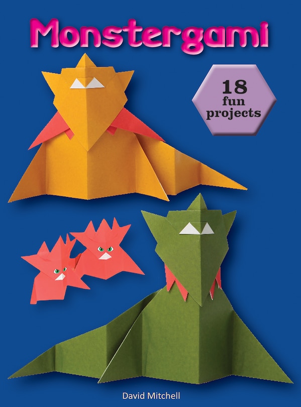 Front cover_Monstergami