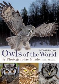 Front cover_Owls of the World