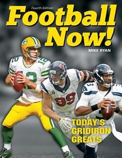 Front cover_Football Now!