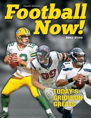 Front cover_Football Now!