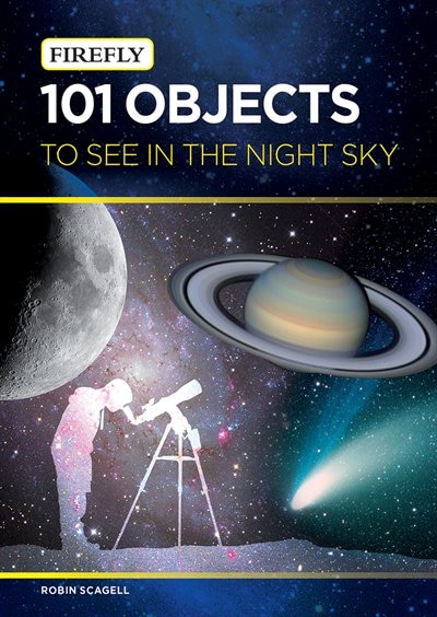 Front cover_101 Objects to See in the Night Sky