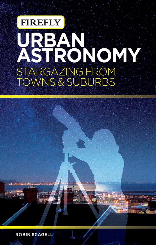 Front cover_Urban Astronomy