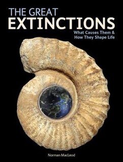 Front cover_The Great Extinctions