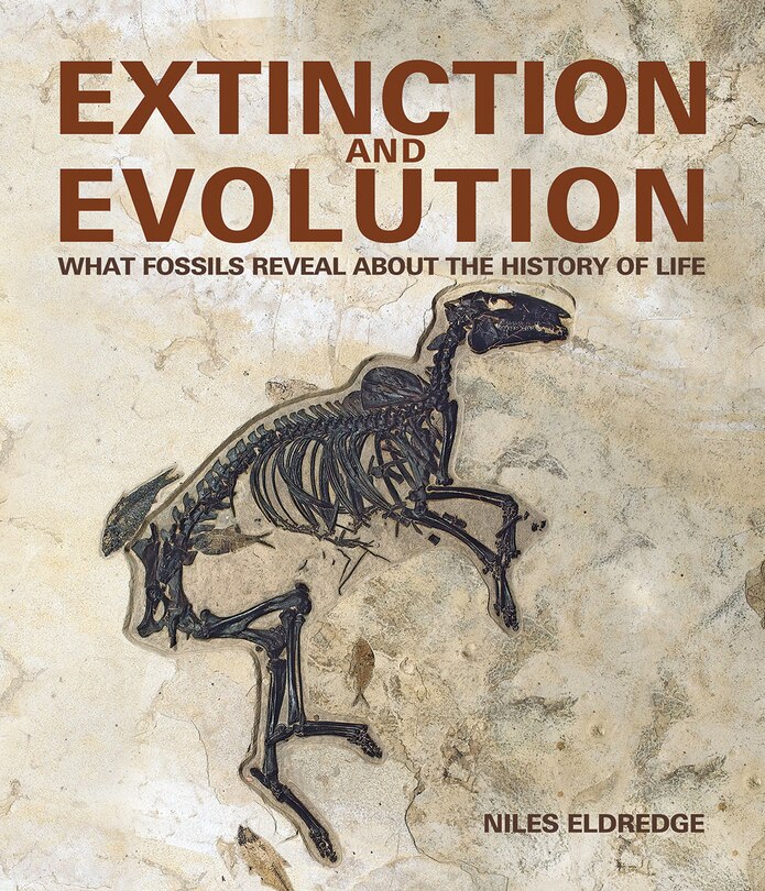 Front cover_Extinction and Evolution