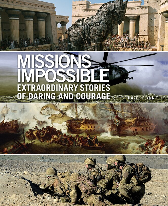 Front cover_Missions Impossible