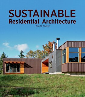 Front cover_Sustainable Residential Architecture