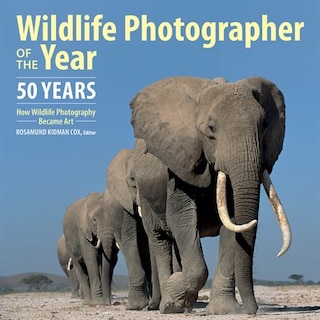 Front cover_Wildlife Photographer of the Year