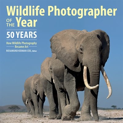 Front cover_Wildlife Photographer of the Year