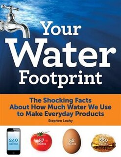 Couverture_Your Water Footprint