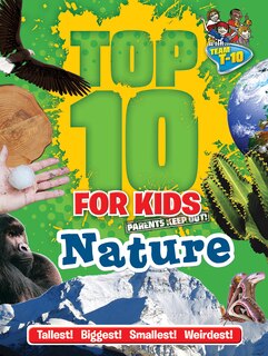 Top 10 for Kids Nature