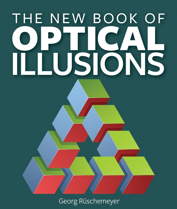Front cover_The New Book of Optical Illusions