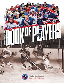 Front cover_Hockey Hall of Fame Book of Players