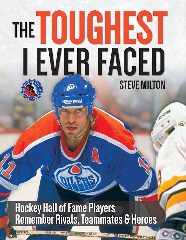 Front cover_The Toughest I Ever Faced