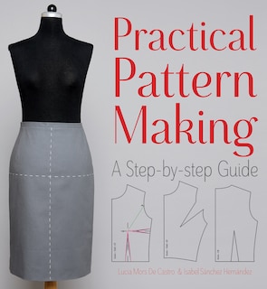 Front cover_Practical Pattern Making