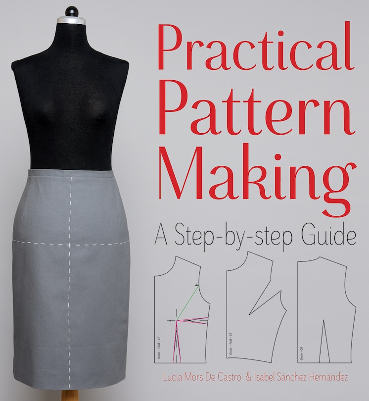 Front cover_Practical Pattern Making