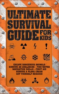 Front cover_Ultimate Survival Guide for Kids