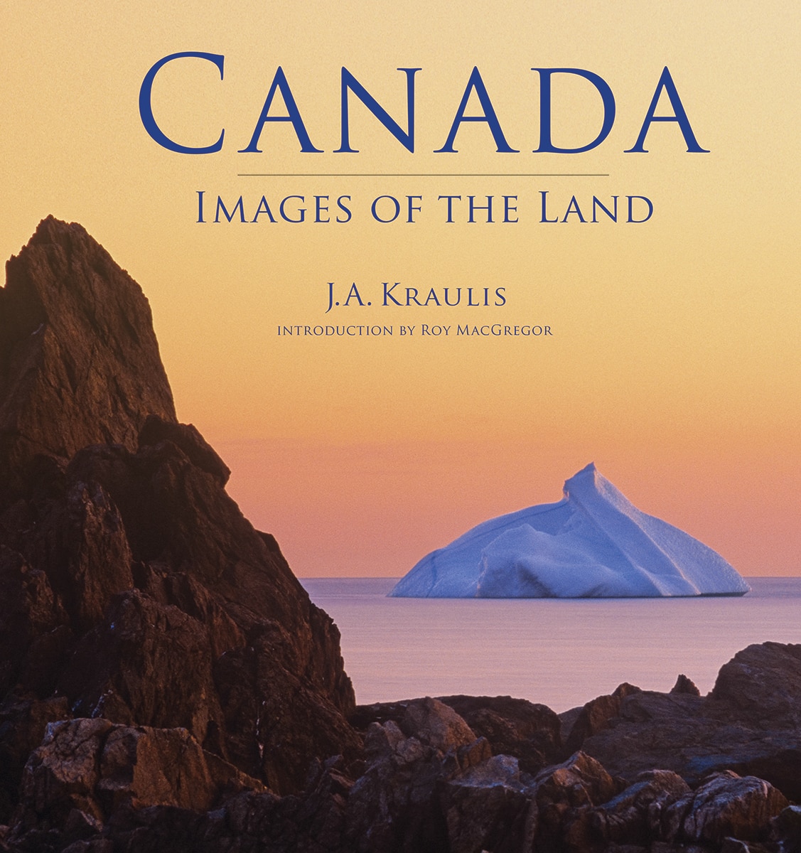 Canada: Images Of The Land ('tc') | Indigo