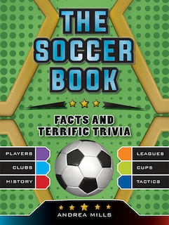 Couverture_The Soccer Book