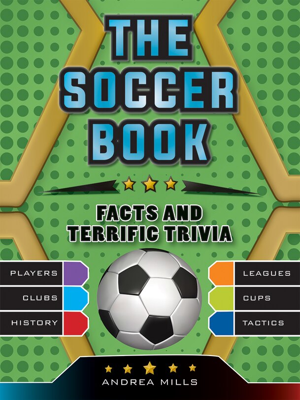Couverture_The Soccer Book