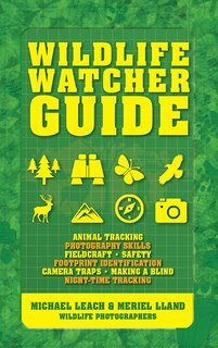 Front cover_Wildlife Watcher Guide
